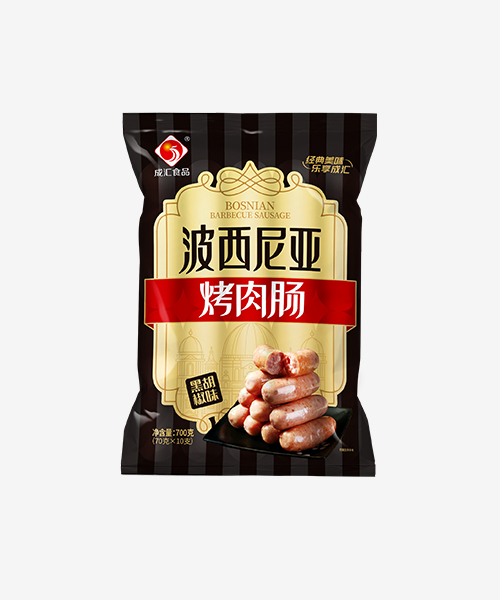波西尼亞700g黑胡椒味