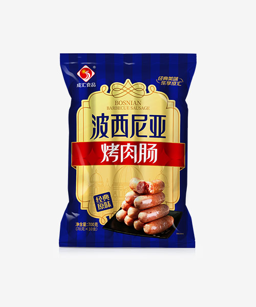 波西尼亞700g原味