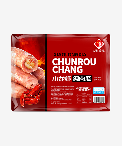 純?nèi)饽c-小龍蝦