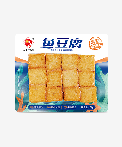 鎖鮮裝-魚(yú)豆腐